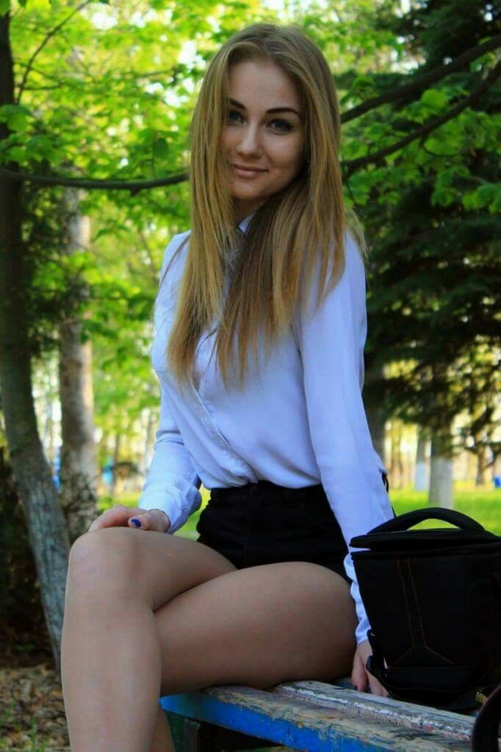 Анкета Полина